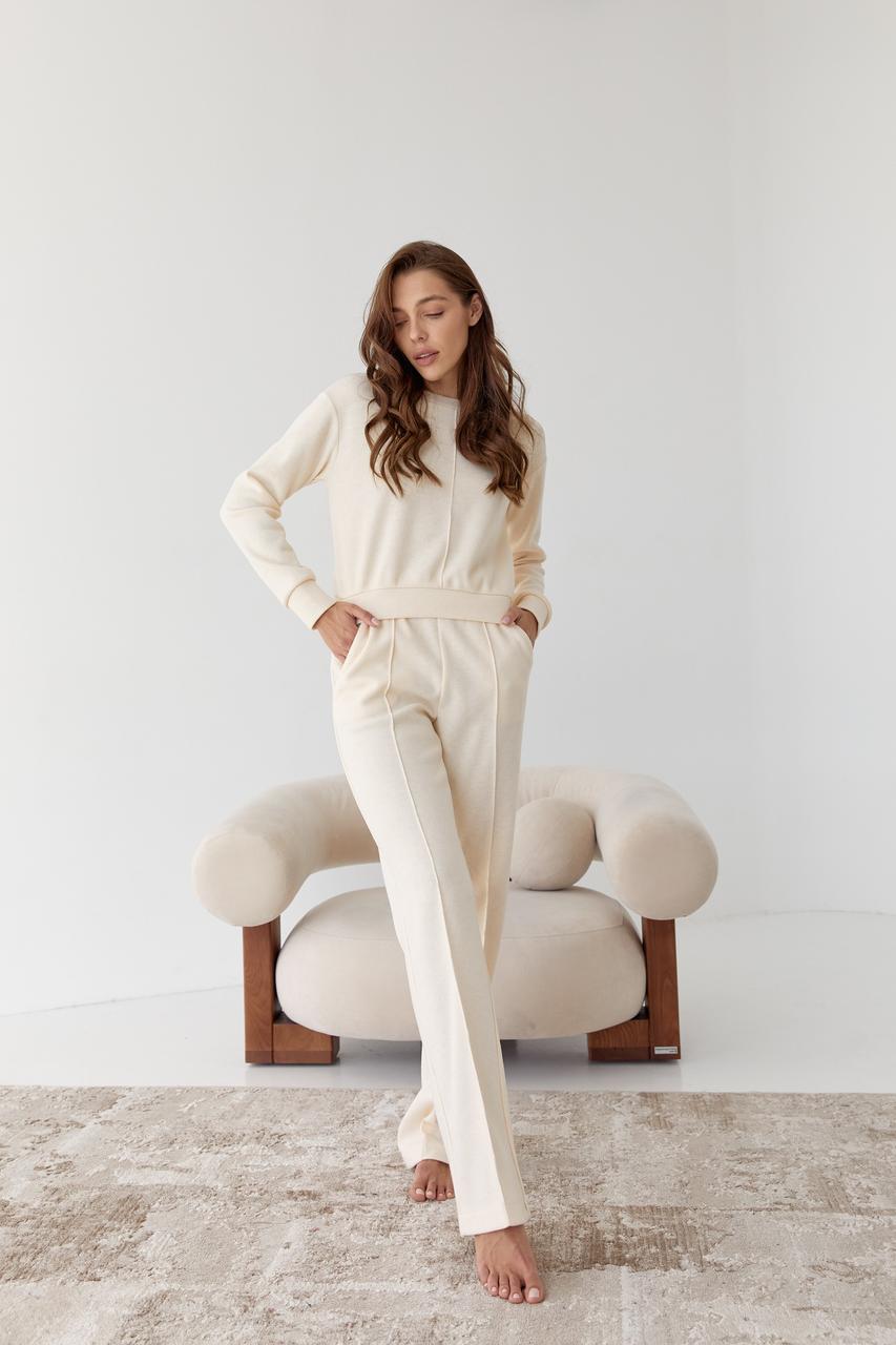 Костюм SL-FASHION 6744.2 44 Пломбір
