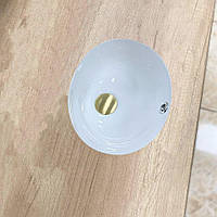 Умивальник (раковина) VBI MESTRE S WHITE врізний