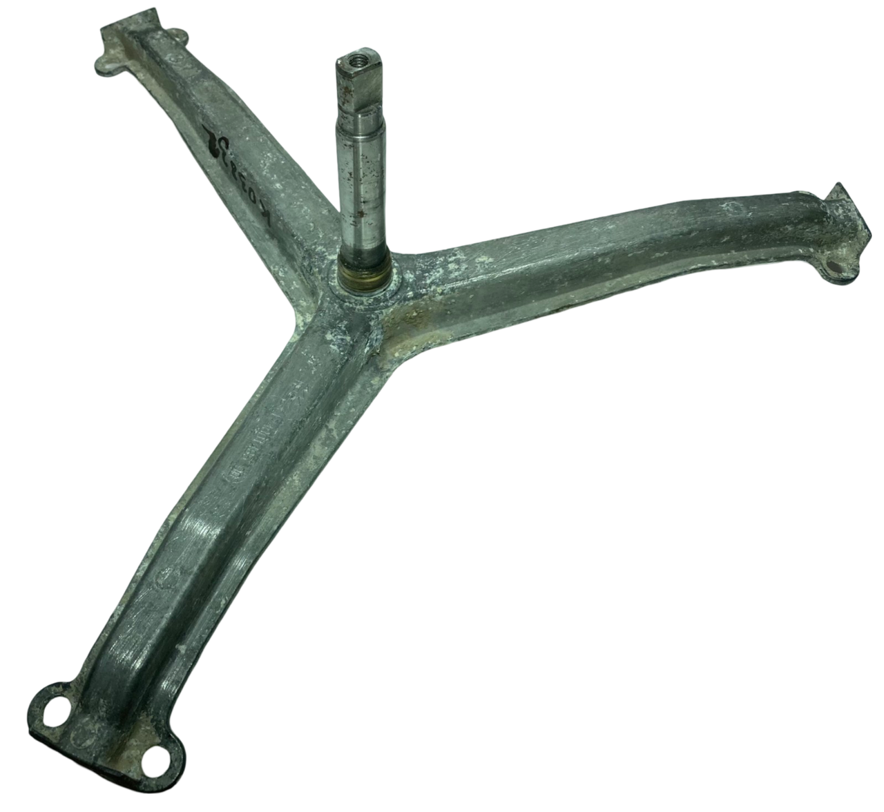 Хрестовина барабана для пральної машини Indesit Б/У L = 113 mm D-25*20*17mm C00113810 17400148500