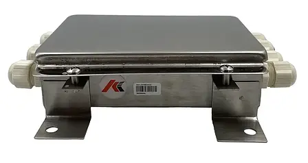 З'єднувальна коробка Keli DJXH-6 (цифрова), фото 1
