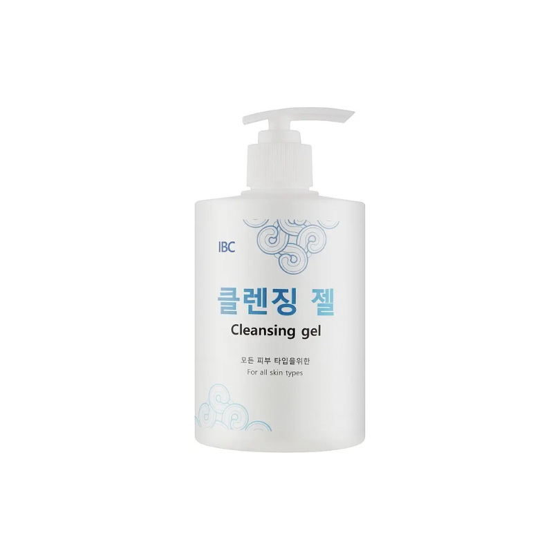 Гель очищувальний IBC Cleansing Gel, 10 мл
