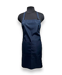 Фартух для майстрів, синій