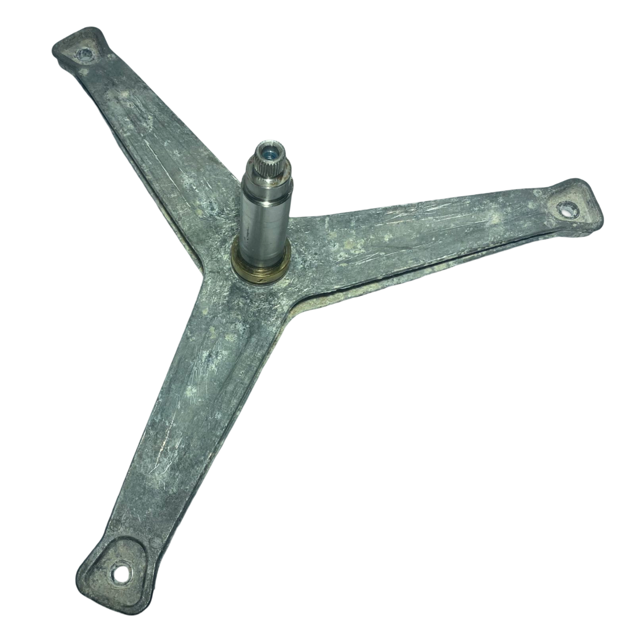 Хрестовина барабана для пральної машини Bosch Б/У D-40/35/30 mm L-117mm