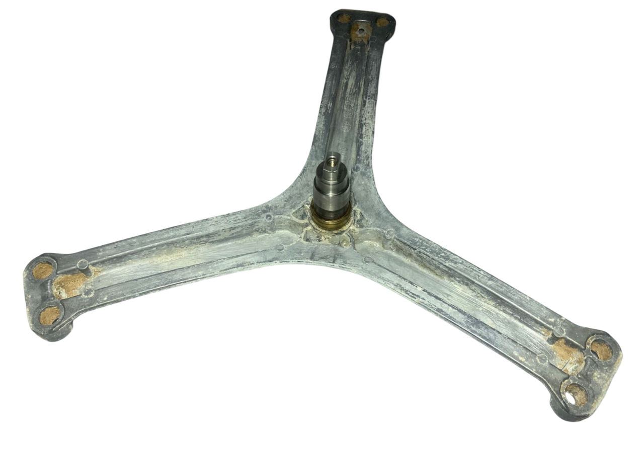 Хрестовина барабана для пральної машини Indesit Ariston Б/У L = 73 mm D = 35/30/25 mm 210167825.00