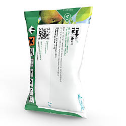 Фунгіцид Тіофен 1 кг Хімагромаркетинг для винограду, персика, сливи, буряків, томатів, оргурців від хвороб