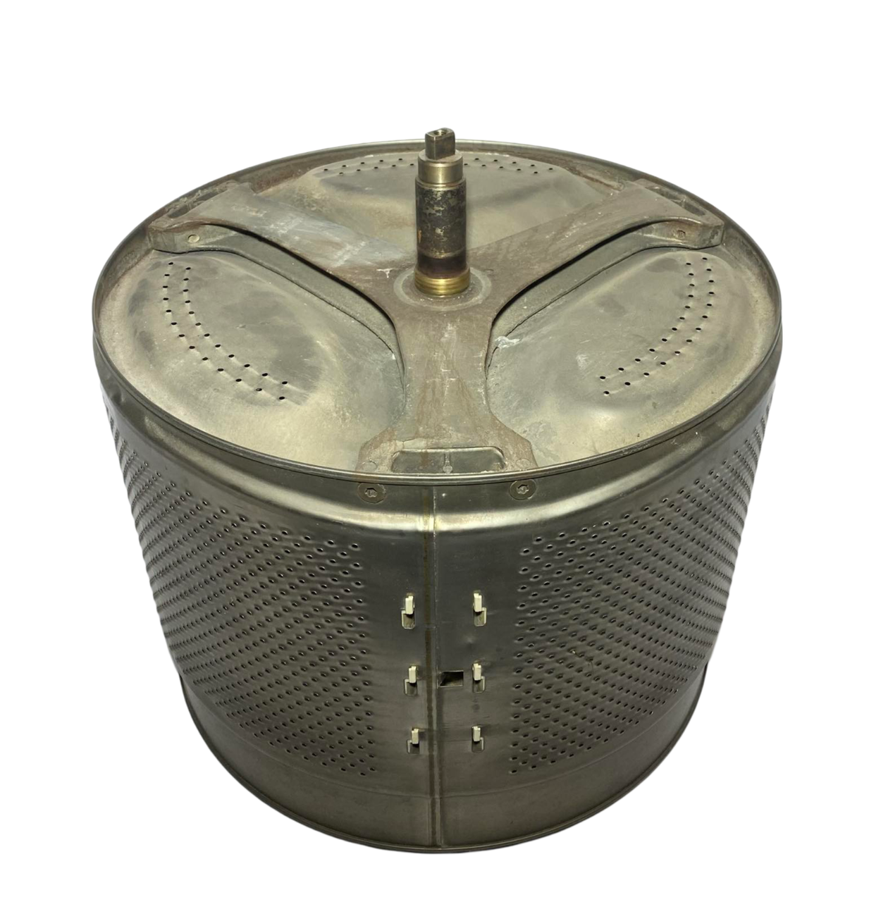 Хрестовина барабана для пральної машини Indesit/Ariston Б/У D=40/35/30 L =115210132178 210119404