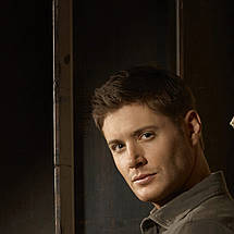 Плакат "Надприродне, Дін Вінчестер, Дженсен Еклс, Supernatural, Dean Winchester", 60×43см, фото 3