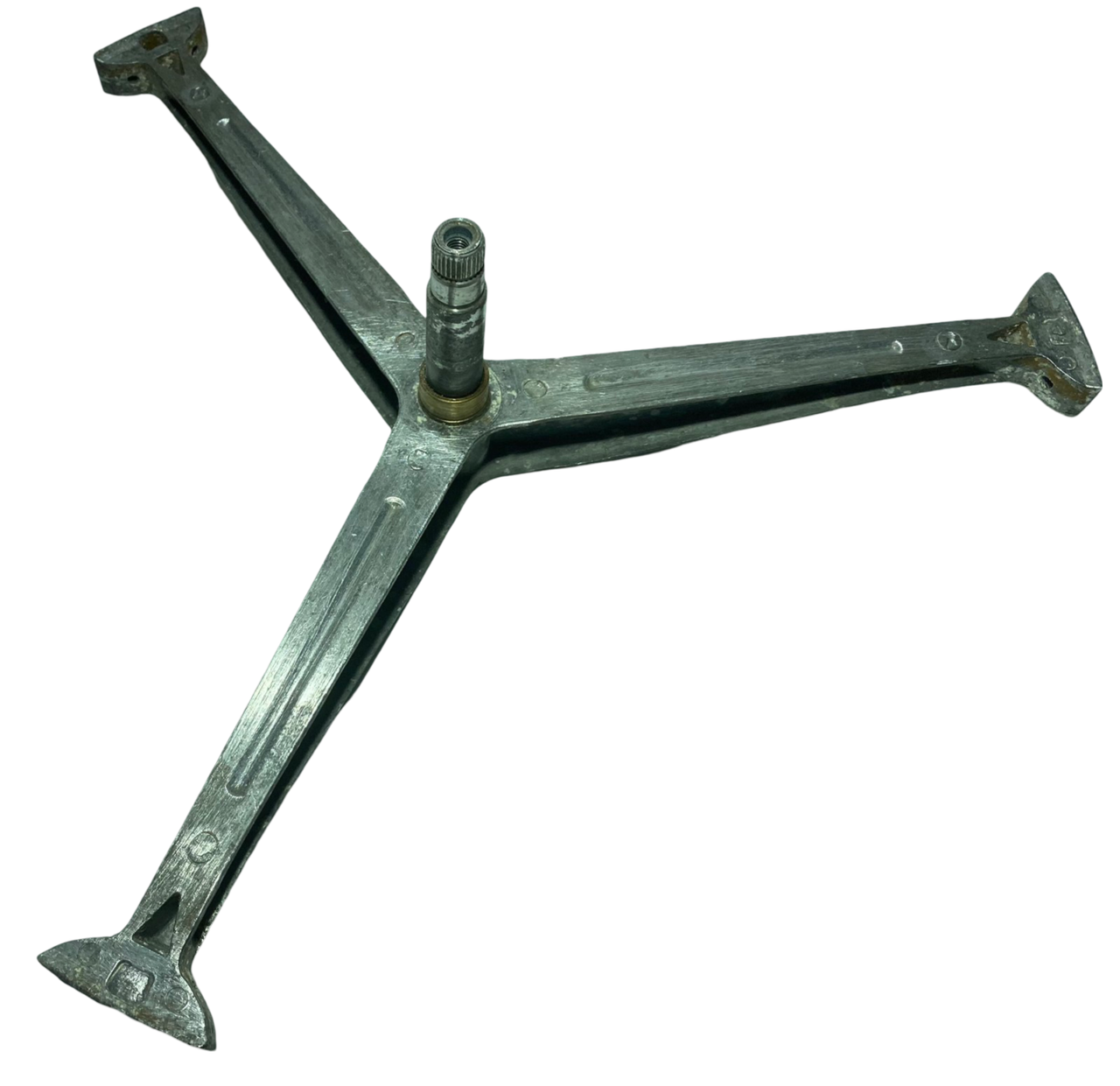 Хрестовина барабана для пральної машини Beko Б/У L = 82 mm D-25*20*17 284080