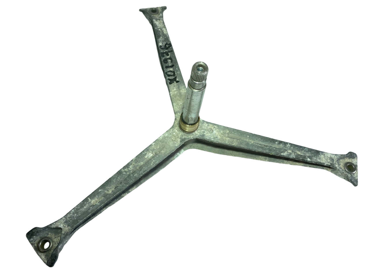 Хрестовина барабана для пральної машини Beko Б/У L=112 mm D = 25*20*17Mmm 280410