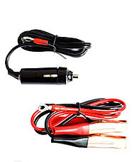 Перетворювач напруги Power Inverter 12V-220V 500W, фото 5