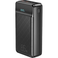 Мобільна батарея XO PR201 - 30000 mAh PD65W