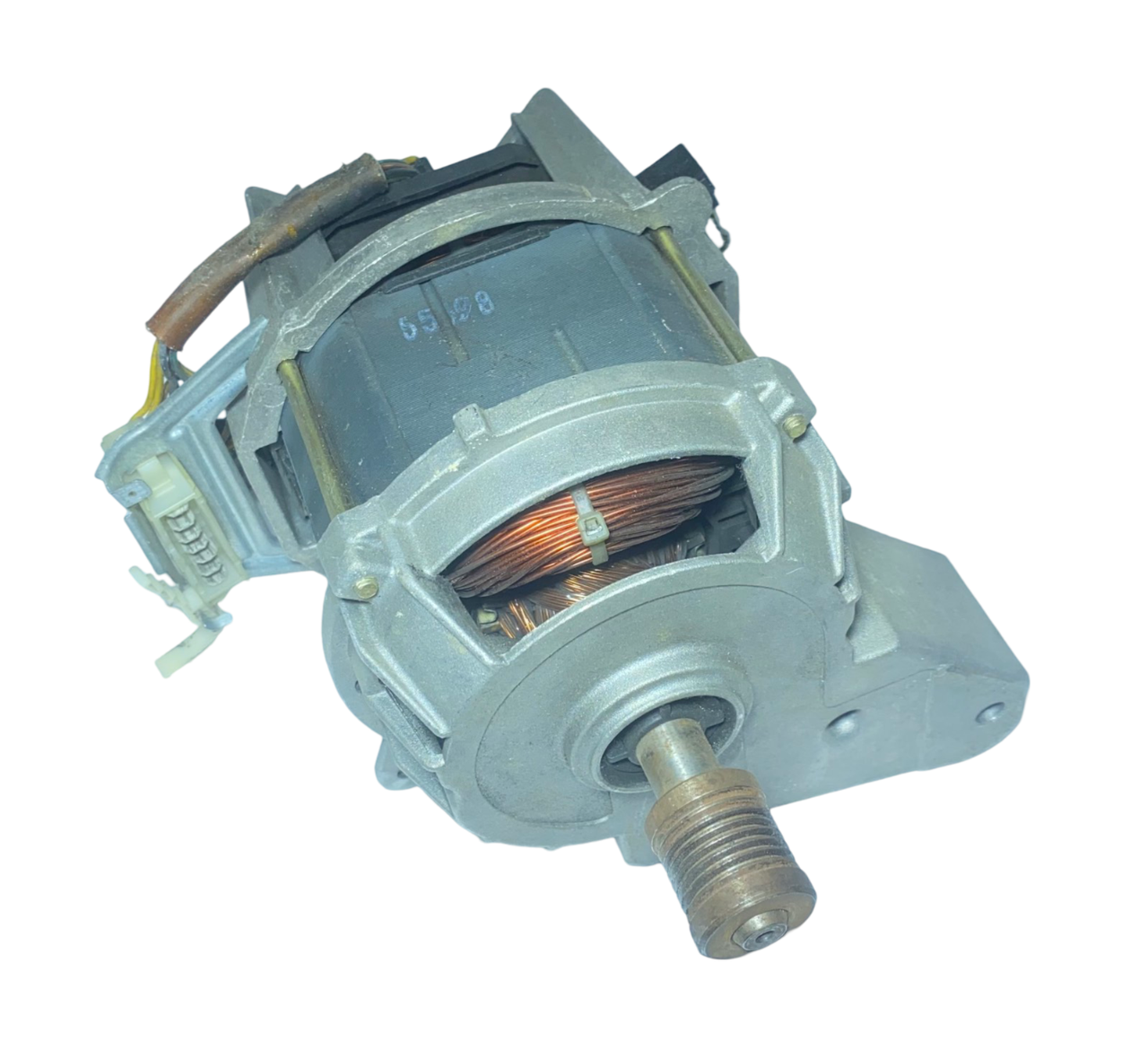 Двигун (мотор) для пральної машини Electrolux AEG Б/У 645256280 645248850 645260820