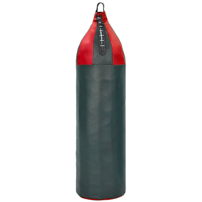 Мішок боксерський кирзовий Шоломоподібний Великий шолом BOXER 1005-01 висота 95 см
