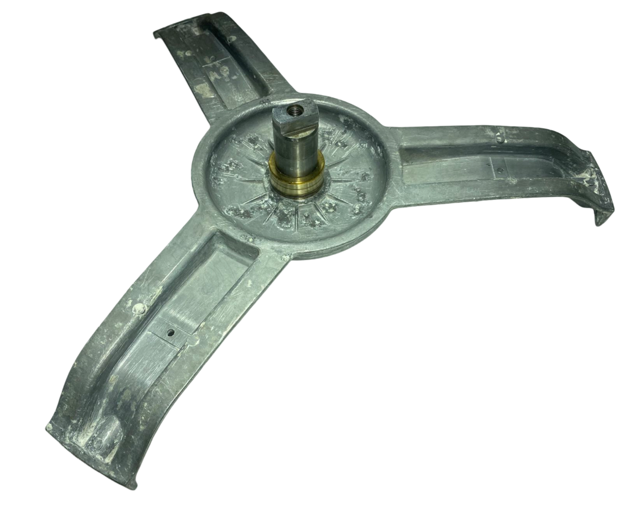 Хрестовина барабана для пральної машини Zanussi Б/У L-65 mm D-40/30 мм 124260312 1246405003