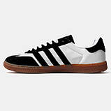 Жіночі кросівки Adidas Samba x Stussy, фото 2