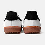 Жіночі кросівки Adidas Samba x Stussy, фото 4