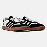 Жіночі кросівки Adidas Samba x Stussy, фото 10