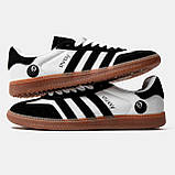 Жіночі кросівки Adidas Samba x Stussy, фото 6