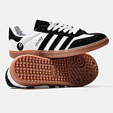 Жіночі кросівки Adidas Samba x Stussy, фото 9