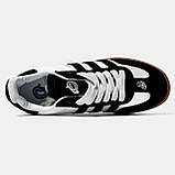 Жіночі кросівки Adidas Samba x Stussy, фото 7