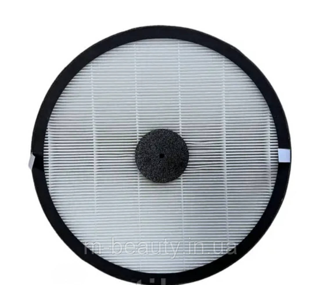 Вугільний фільтр (CARBON + HEPA) Для витяжки Keratex, фото 1