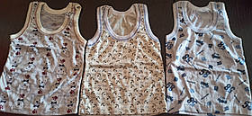 Комплект майка та труси дитячі,р.92,98,104,110