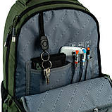 Рюкзак підлітковий Kite Education teens K24-2587M-4, фото 9