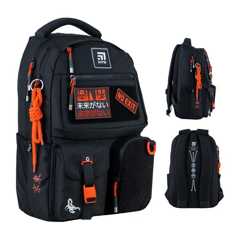 Рюкзак підлітковий Kite Education teens K24-2587M-5