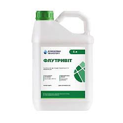 Фунгіцид Флутривіт. Фунгіцид на пшеницю.  Агрохімічні Технології