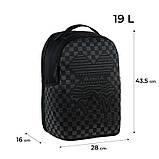Рюкзак підлітковий Kite Education teens K24-2595L-1 (LED), фото 3