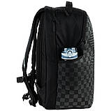 Рюкзак підлітковий Kite Education teens K24-2595L-1 (LED), фото 6
