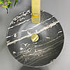 Умивальник (раковина) VBI AMALFI BLACK ONYX MATT накладний, фото 6