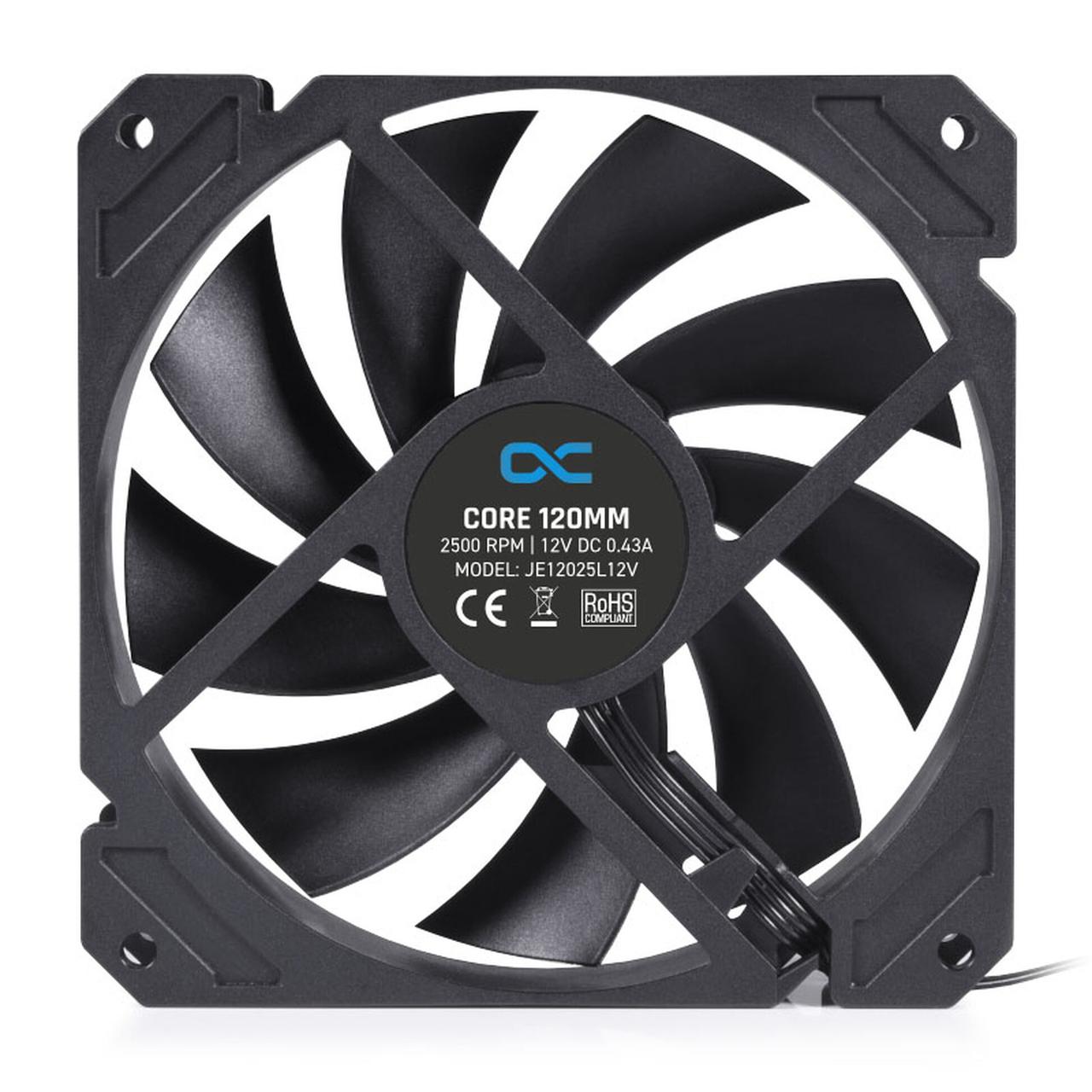 Вентилятор Alphacool Core PWM fan 2500 RPM