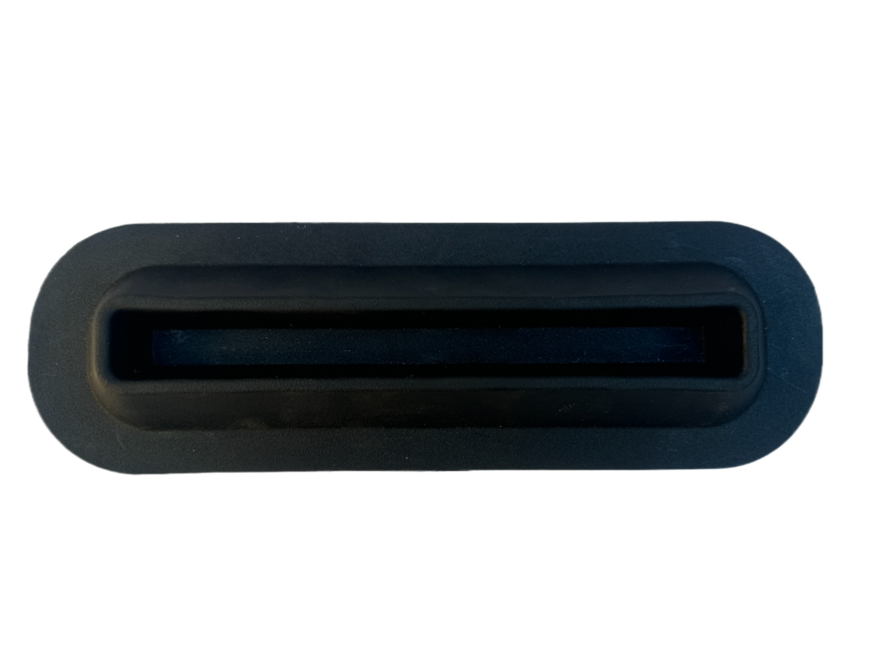 Опора сидіння, кріплення банки для човнів пвх 288х90х25 мм. чорна, фото 1