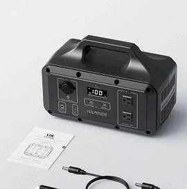 Портативная автономная електростанция VDL номинально 1200 ватт максимально 2400 ватт