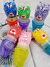 Двоколірний слайм, фото 2