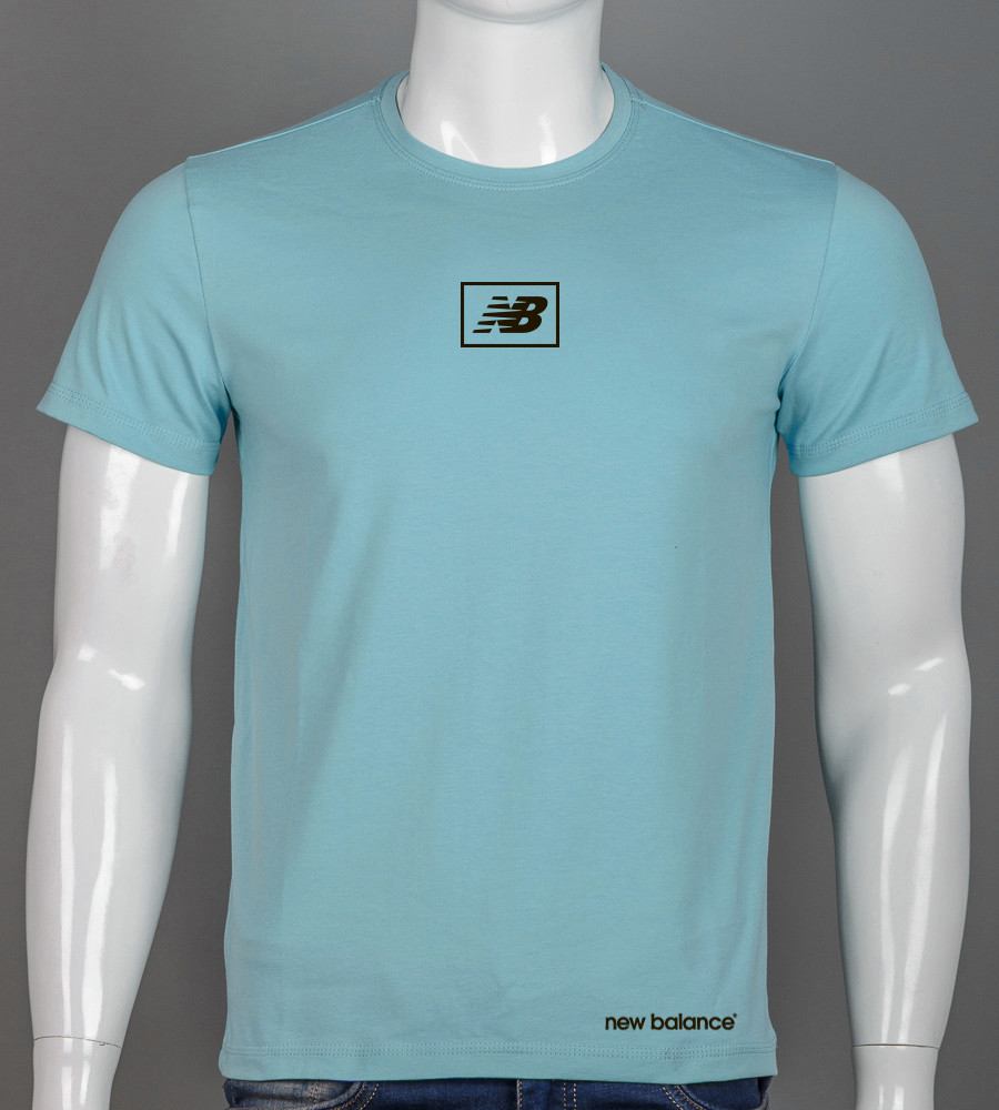 Футболка чоловіча New Balance Полин 2410м, L (1шт)