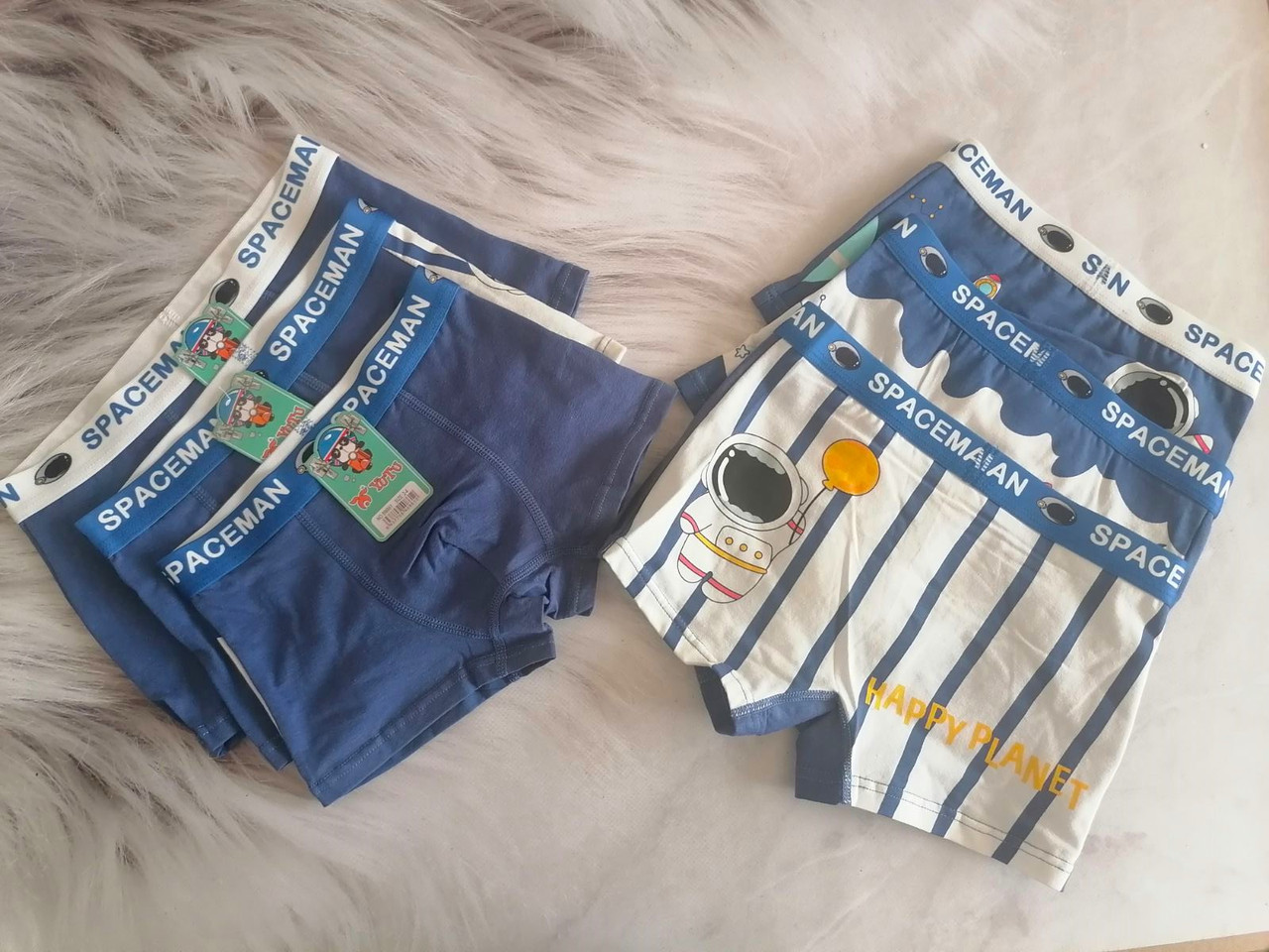 Труси боксери для хлопчика бавовна 2-8 років, фото 1