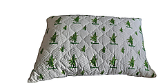Подушка 50х70 холофайбер Бамбук