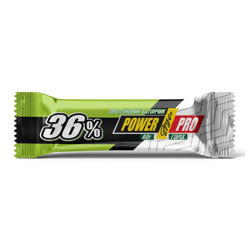 Power Pro 36% (60 g, горіх), фото 1