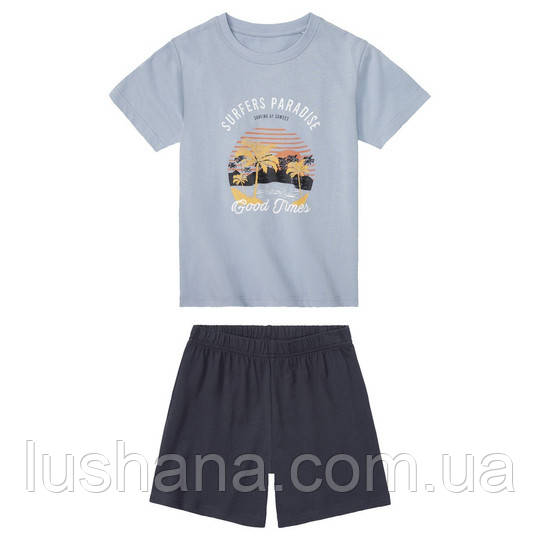 Дитяча піжама Pepperts на хлопчика підлітка р.134-140, фото 1