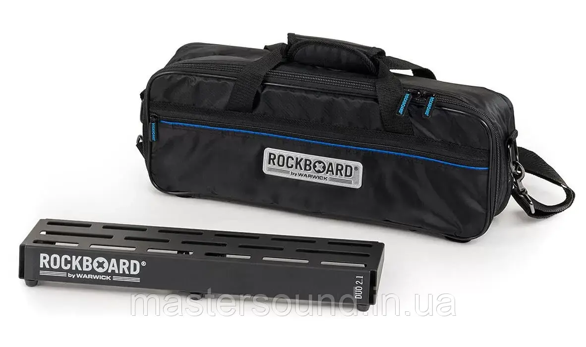Педалборд Rockboard DUO 2.1, фото 1