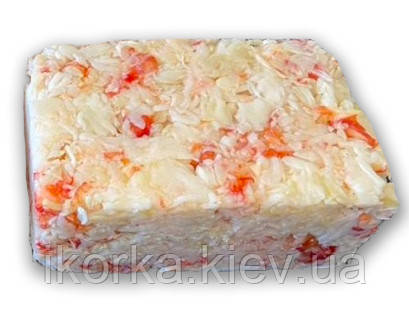 Салатне М'ясо Краба (Салатка)
