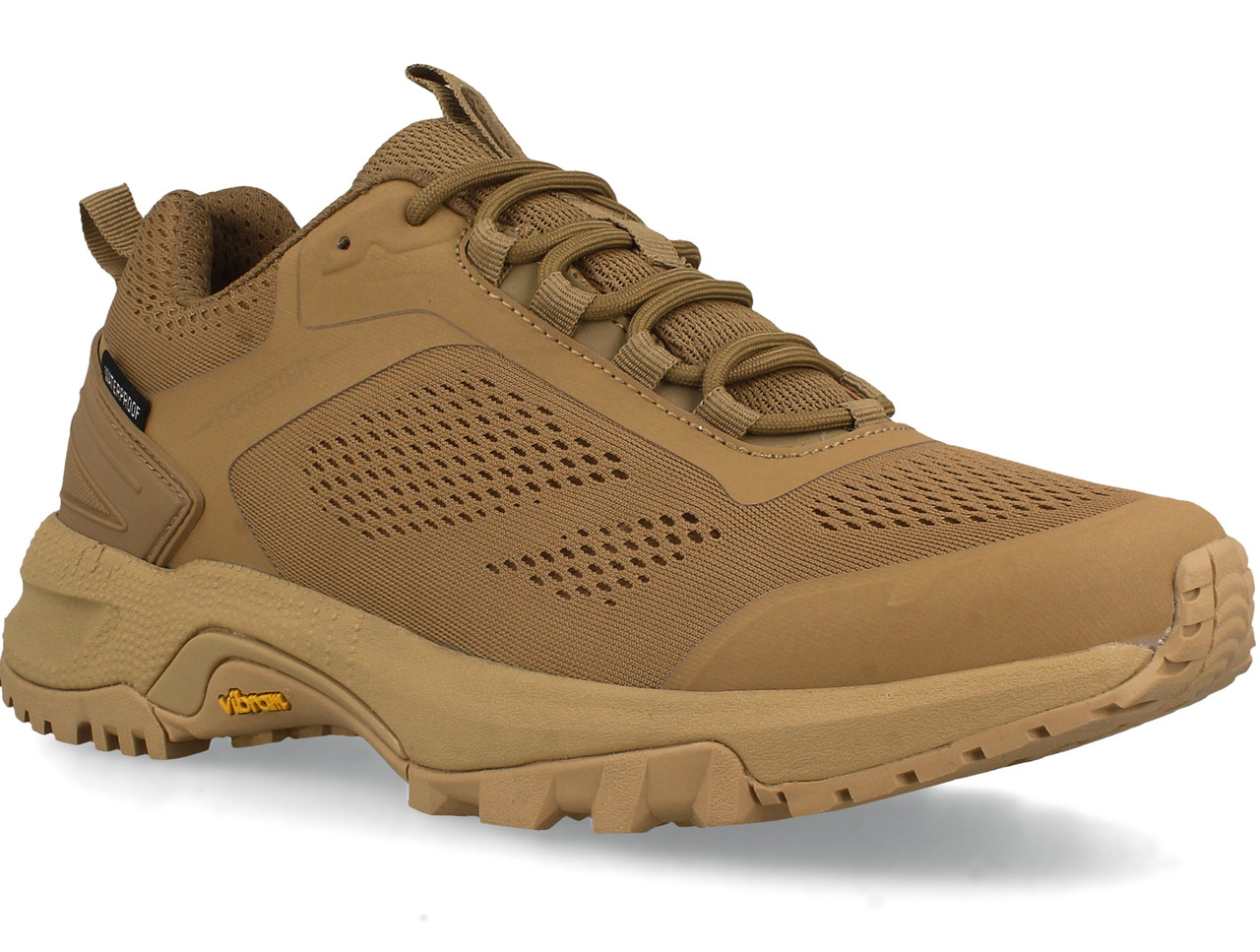 Кросівки тактичні Forester Low Beige Tactical Waterproof B24W001A-18F