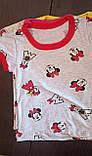 Футболка дівчинці, р92-98, 98-104, фото 4