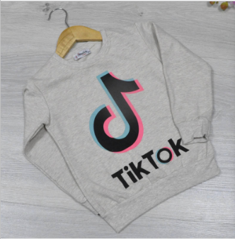 Дитячий батник ,трикотаж Зима, ( 7-8лет), з малюнком