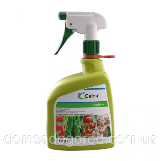 Фунгіцид Світч спрей Сингента | Syngenta 1 л