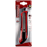 Ніж пластиковий 18 мм Haisser 23501