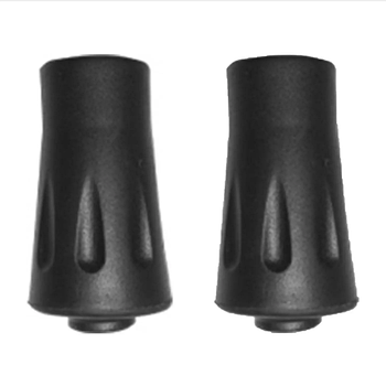 Насадка-Ковпачок для Палиць для Cкандинавської Ходьби Gabel Rubber Pads 05/34 11mm (7905341101010) Італія