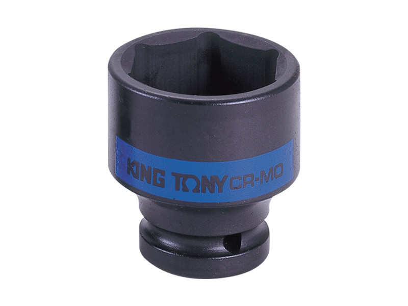 Головка 1" 80 мм ударна (6 гран)